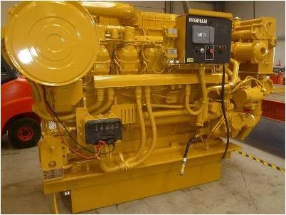 E4461a Caterpillar 3512B Engine 6