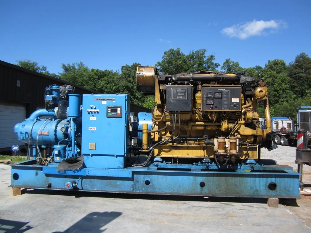 E4467a Caterpillar 3512 Engine 6