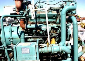 E4470b Caterpillar G3408TA Engine 4