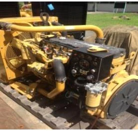 E4471 Caterpillar C9 Engine 3