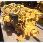 E4474 Caterpillar C32 Engine 6