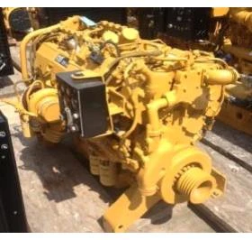 E4474 Caterpillar C32 Engine 6