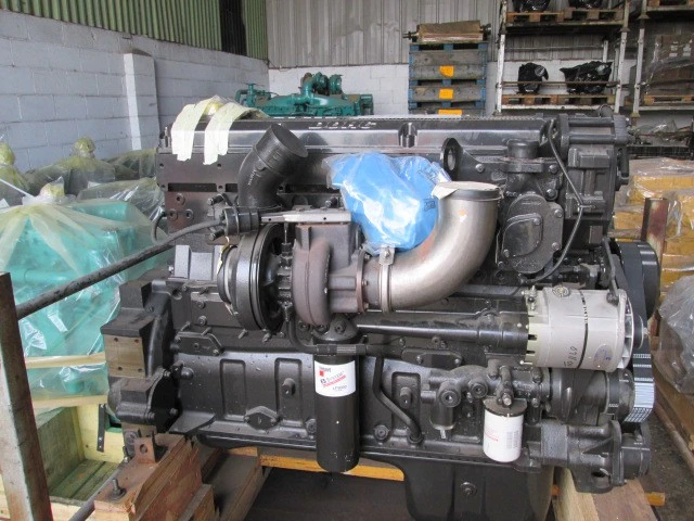 E4475 Cummins QSX15 Engine 6