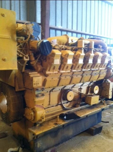 E4479a Caterpillar 3512 DITA Engine 6