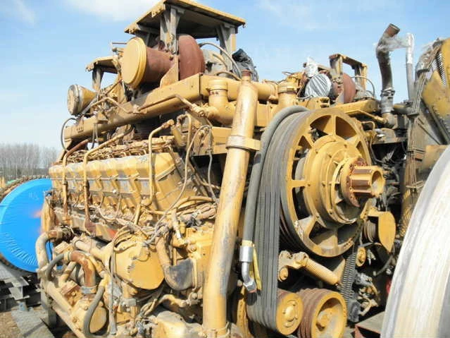 E4485a Caterpillar 3516 Engine 6