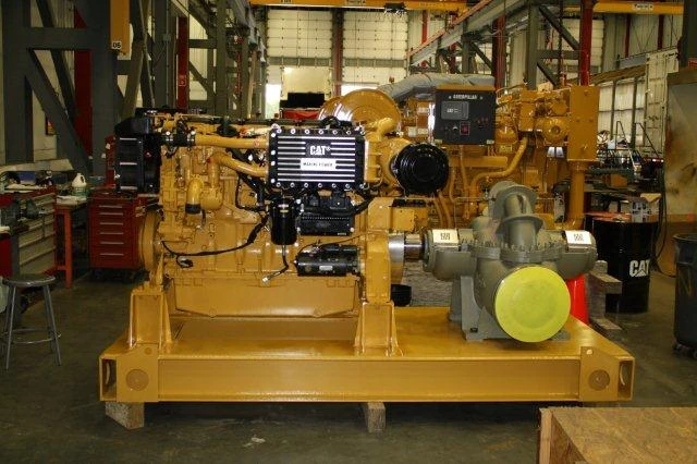E4488a Caterpillar C18 Engine 6