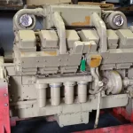 E4490a Cummins KT38C Engine 4