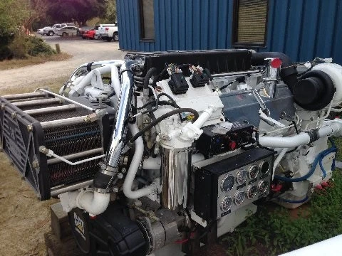 E4498a Caterpillar C32 Engine 6