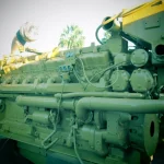 E4501a Caterpillar D399 Engine 6