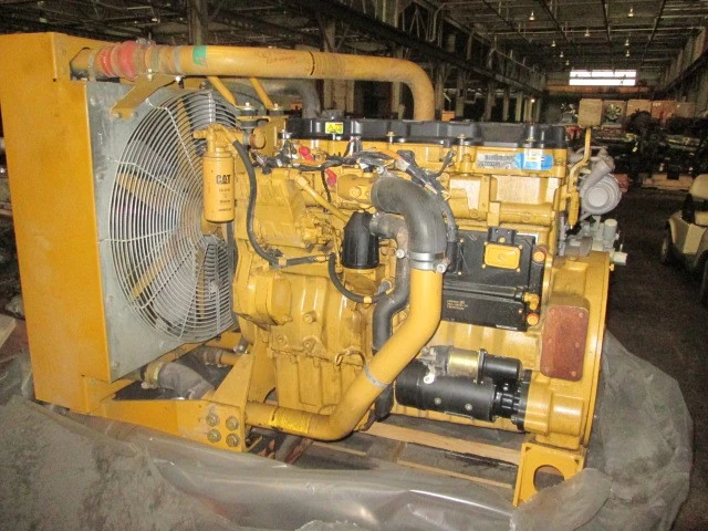 E4502a Caterpillar C9 PowerUnit 4