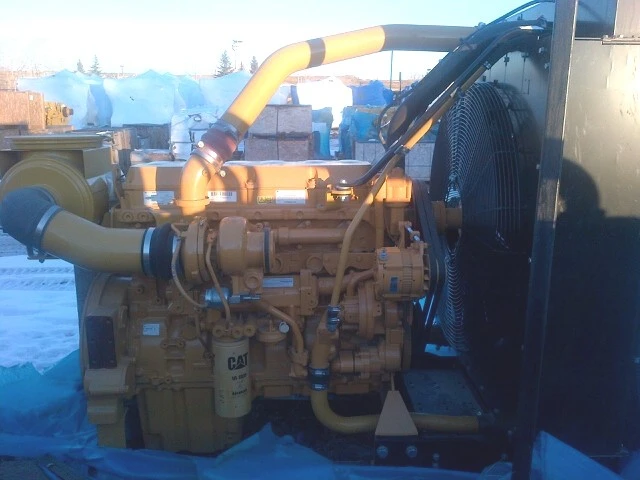 E4503 Caterpillar C11 Engine 6