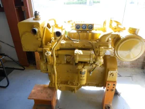E4511a-Caterpillar-3304-Engine_4