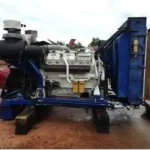 E4517a Caterpillar 3412E Engine 6