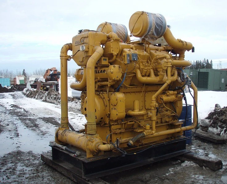 E4519a Caterpillar G379 Engine 6