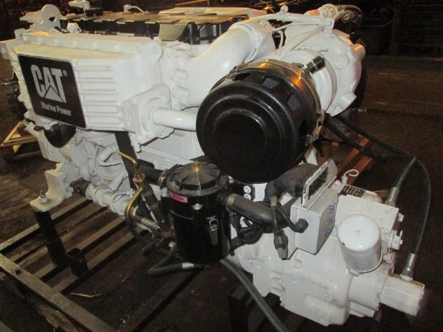 E4522a Caterpillar C9 Engine 6