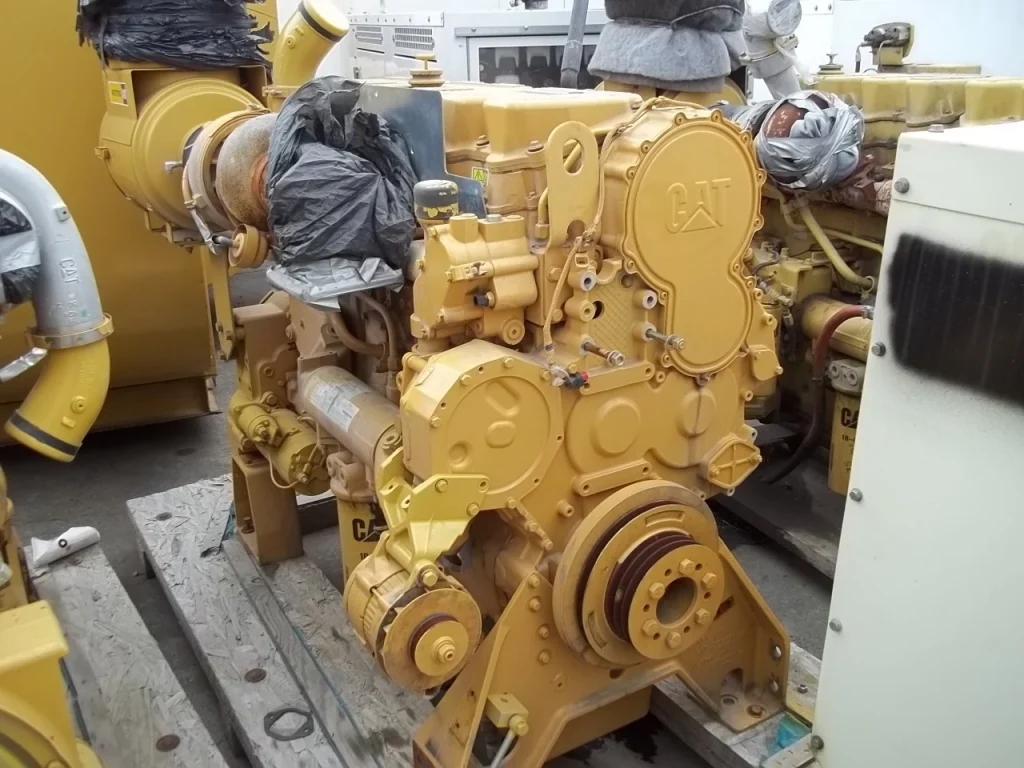 E4527 Caterpillar C15 Engine 4