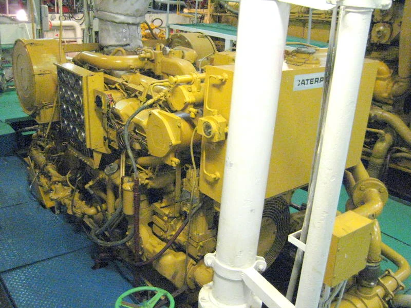 E4528a Caterpillar 3508 Engines 4