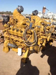 E4533-Caterpillar-G3408TA-Engine_7