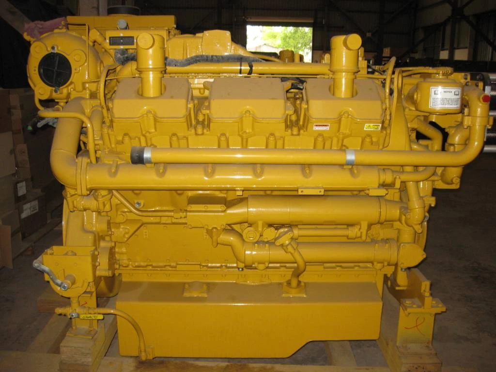 E4535a Caterpillar 3412 Engine 6