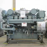 E4546 Mitsubishi S16RMPTK Engine 4
