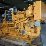 E4548a Caterpillar 3508 Engine 6