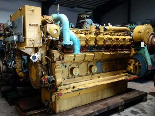 E4550a Caterpillar 3516 Engines 6