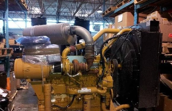 E4551a Caterpillar C15 Engine 6