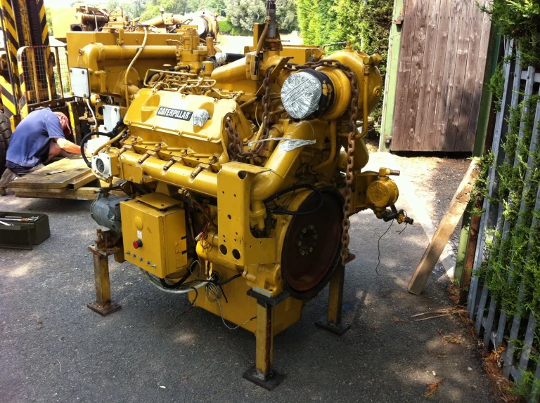 E4556a-Caterpillar-3408-Engine_4