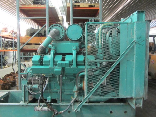 E4557a Cummins KTA38 Engine 4