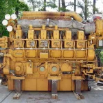 E4566a Caterpillar G3612 SITA Engine 4