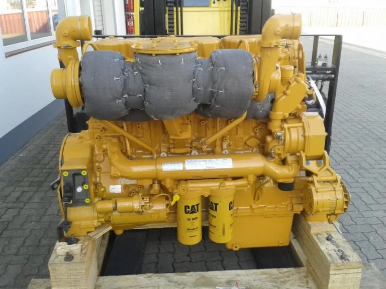 E4567a-Caterpillar-C18-Engine_4