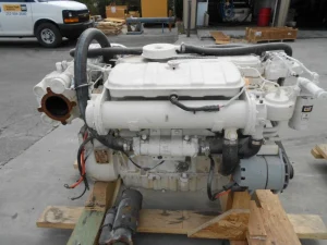 E4582a-Caterpillar-3126-MarineEngine