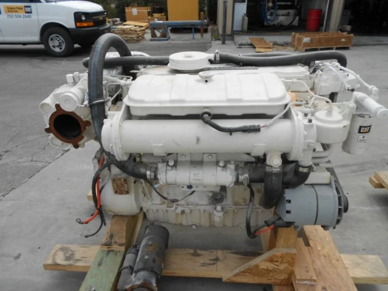 E4582a-Caterpillar-3126-MarineEngine
