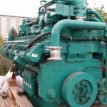 E4584b Cummins GQSK60 G13 Engine 4