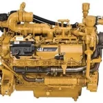 E4587 Caterpillar C27 Engine 4