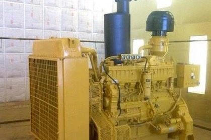 E4599 caterpillar 3406c industrial engine 1