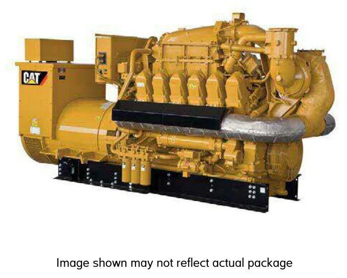 GS2313a Caterpillar G3512E Generator 11