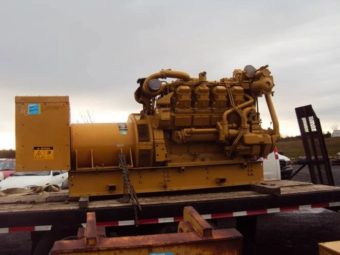 GS2537a Caterpillar 3508 Generator Set 6