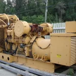 GS2600 Caterpillar1 3508 GeneratorSet 6