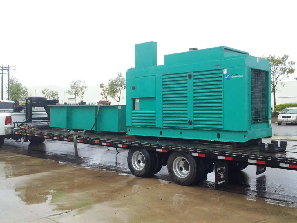 GS2706f Cummins QSM11G1 GeneratorSet 3