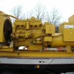 GS2747e Caterpillar 3406 GeneratorSet 6