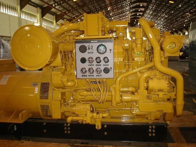 GS2748a Caterpillar G3508 GeneratorSet 6