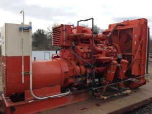 Waukesha VHP Natural Gas Generator Set 1100kW