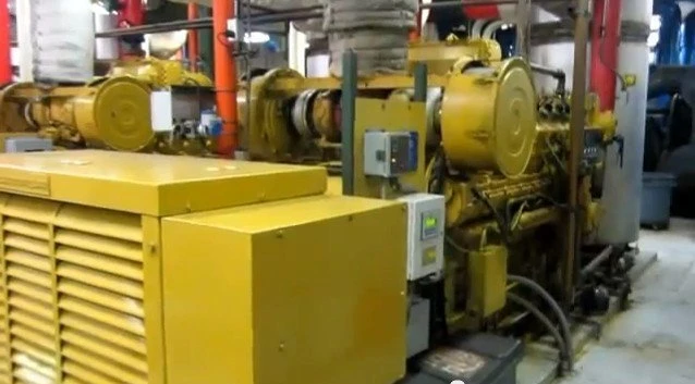 GS2792d Caterpillar G3516 GeneratorSet 11