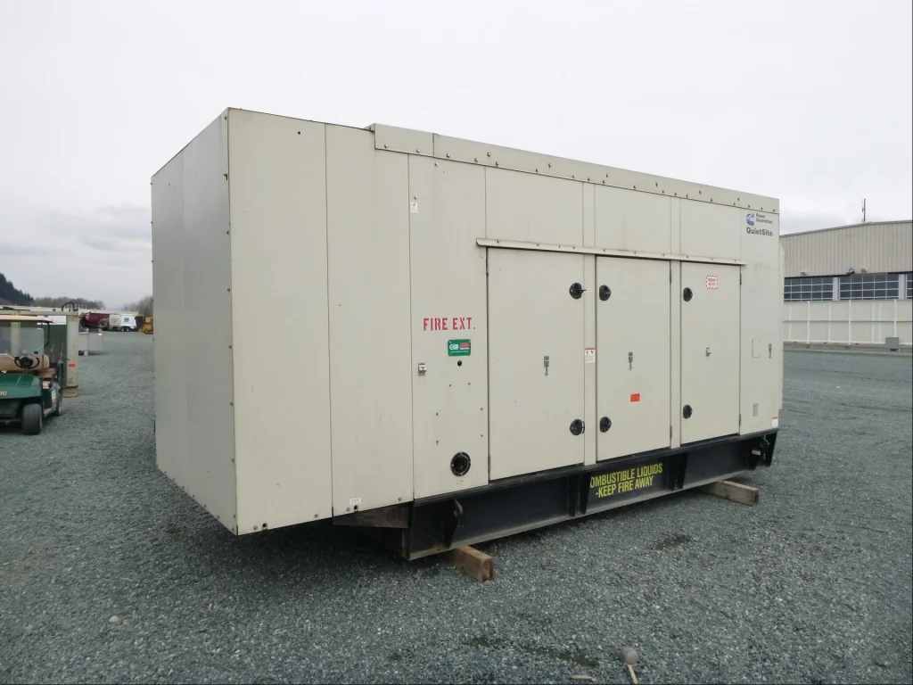 GS2801a Cummins QSX15G9 GeneratorSet 6