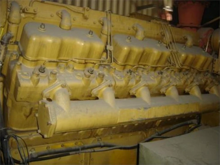 GS2804a Caterpillar D398 GeneratorSet 6