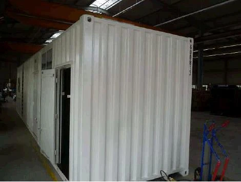 GS2805g Caterpillar G3512 GeneratorSet 6