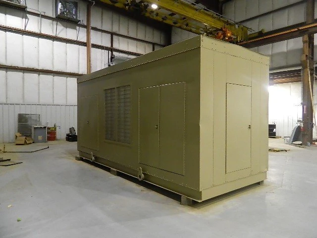 Caterpillar 3512 1000kW diesel generator - industrial generator pricing guide