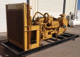 GS2814 Caterpillar1 G3406 GeneratorSet 6
