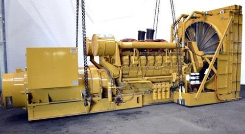 GS2818a Caterpillar 3516 GeneratorSet 6